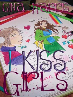 cover image of I Kiss Girls